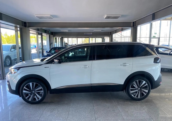 Peugeot 5008 cena 79900 przebieg: 164800, rok produkcji 2019 z Tychy małe 781